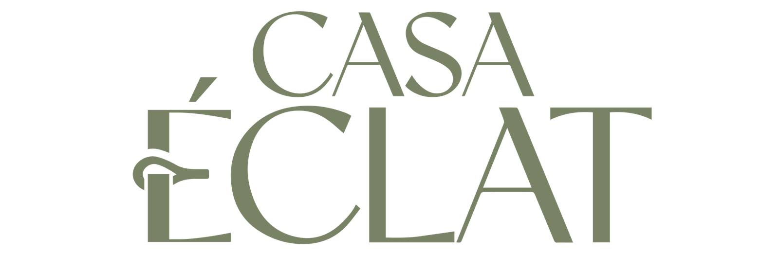 CASA ECLAT