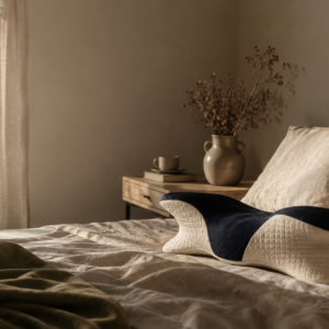CASA ÉCLAT Almohada Cervical Ortopédica de Memory Foam CE02